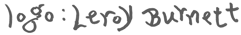 logo: Leroy Burnett